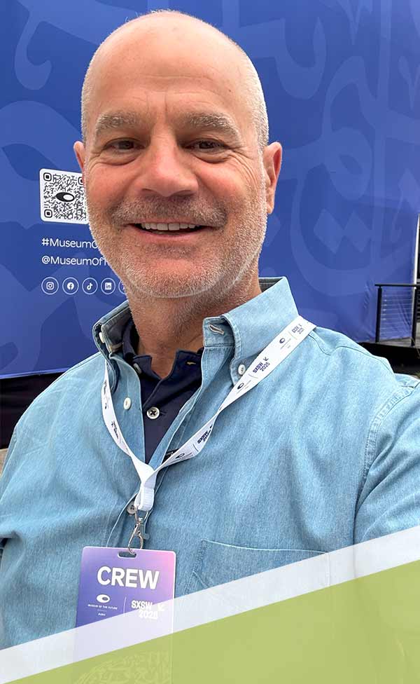 Owner Bobby Montagne Satisfied after an impressive project completion at SXSW in 2025