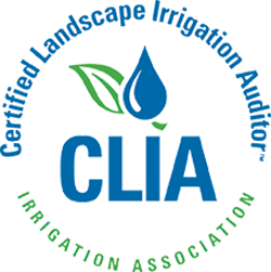 Certified Landscape Irrigation Auditor Logo