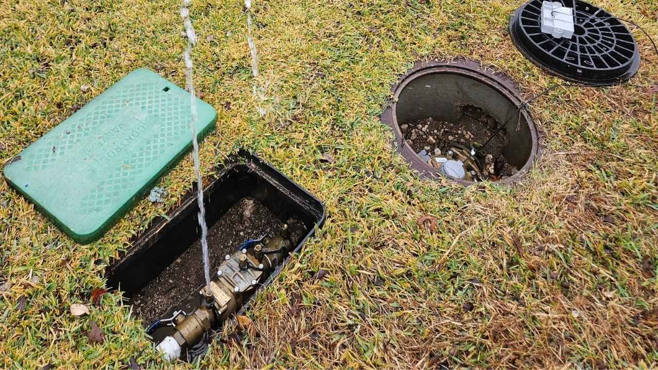 Irrigation Bladerunner